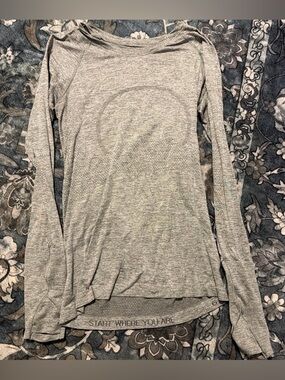 Lululemon long sleeve